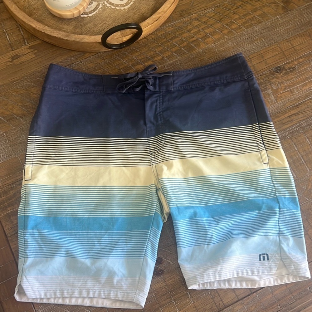 Travis Mathew Mens Board Shorts